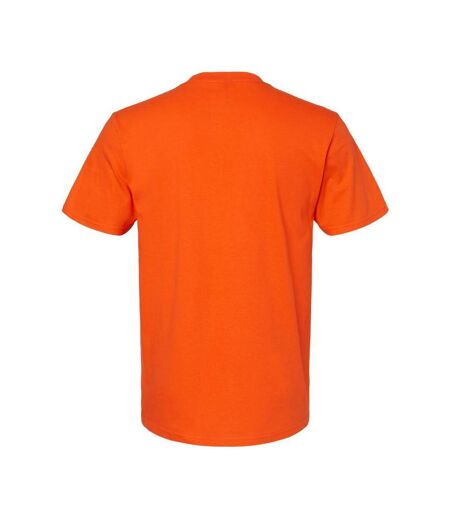 T-shirt Softstyle Adulte Orange Gildan