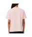 T-Shirt rose femme lacoste t-shirt relaxed fit-2