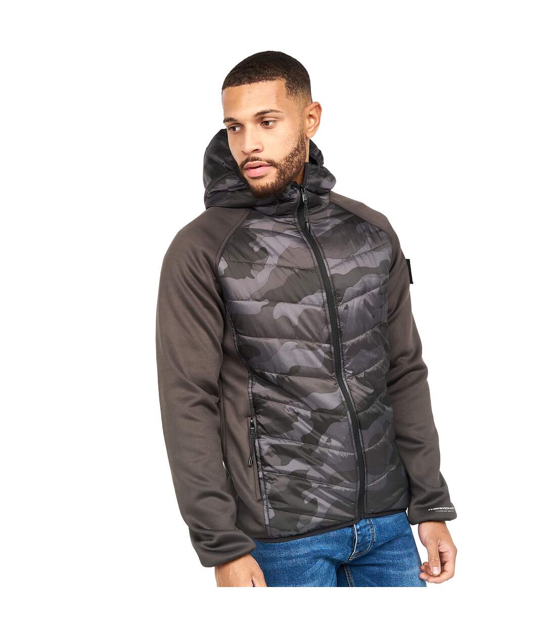 Veste quagmoore homme forêt Duck and Cover-4