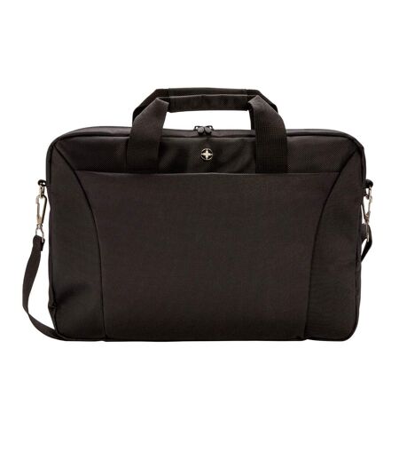 Laptop bag one size black Swiss Peak