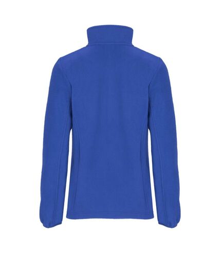 Roly Womens/Ladies Artic Full Zip Fleece Jacket (Royal Blue) - UTPF4278