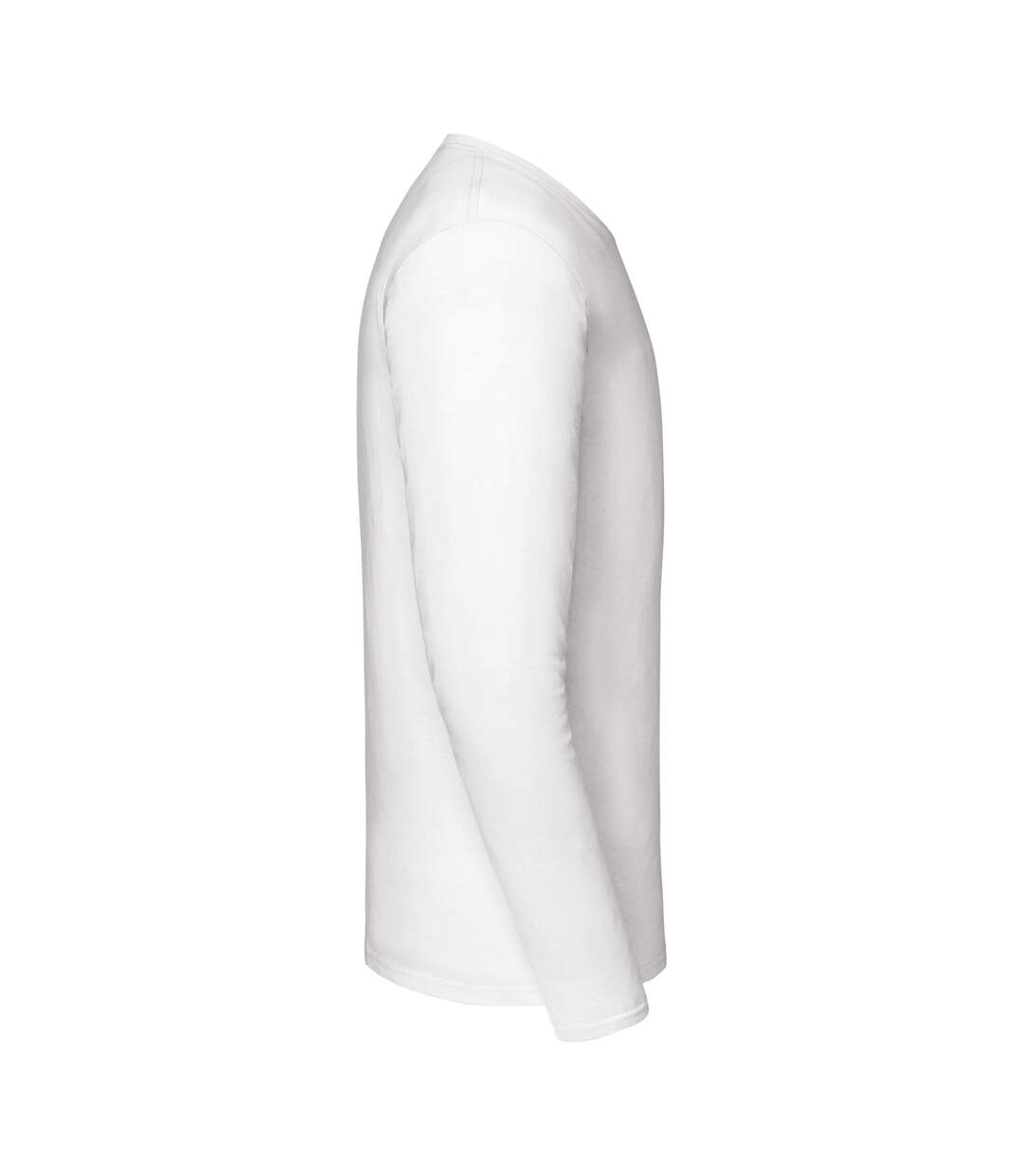T-shirt Iconic Premium Homme Blanc Fruit Of The Loom-3