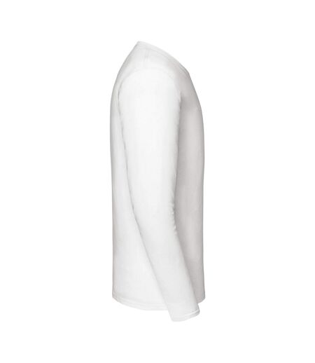 T-shirt Iconic Premium Homme Blanc Fruit Of The Loom