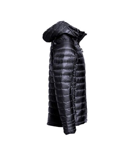 Mens Hudson Padded Jacket Dark Navy Clique