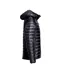 Mens Hudson Padded Jacket Dark Navy Clique-3