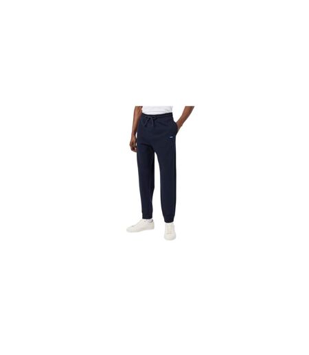 Pantalon De Survêtement Homme Bleu Marine Hugo