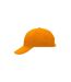 Casquette De Baseball Orange Myrtle Beach-3