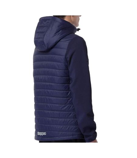 Blouson marine homme kappa odolon