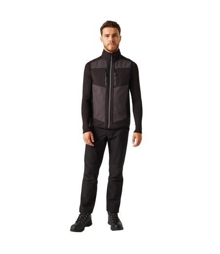 Veste Sans Manches E-volve Homme Gris Cendre Regatta