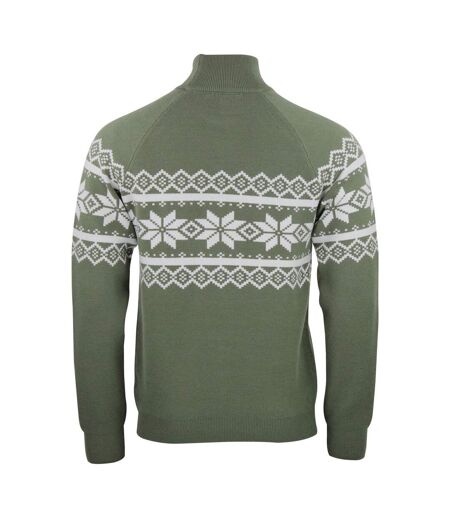 Pull col montant CLYDE