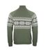 Pull col montant CLYDE-2