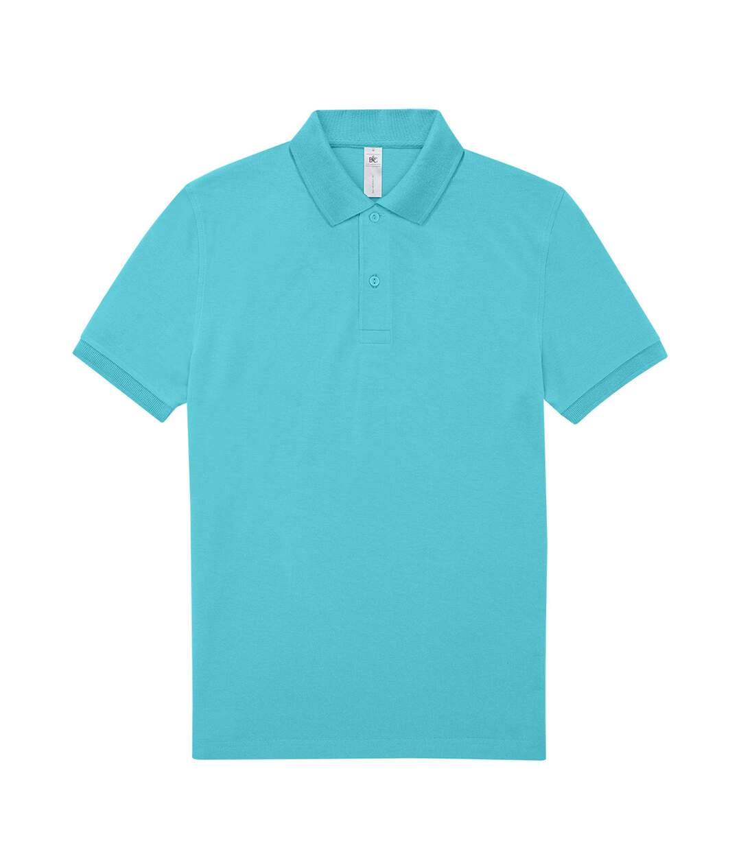 Polo My Homme Turquoise B&C-2