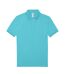 Polo My Homme Turquoise B&C-2