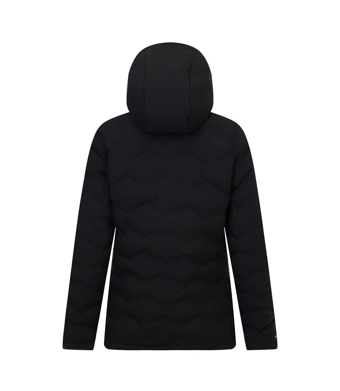 Doudoune Matelassée Motif/style Matelassé Deyla Femme Noir Regatta-3