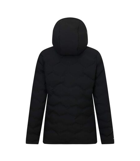 Doudoune Matelassée Motif/style Matelassé Deyla Femme Noir Regatta