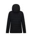 Doudoune Matelassée Motif/style Matelassé Deyla Femme Noir Regatta-3