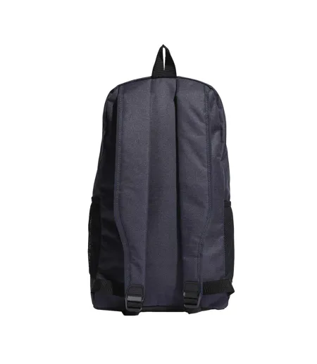 Linear Backpack One Size Navy White Print Adidas
