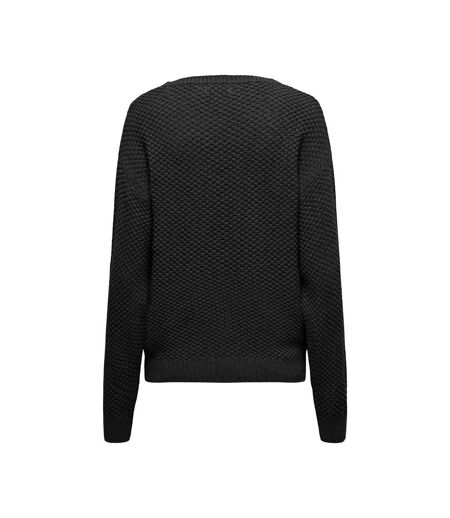 Pull Noir Femme JDY Ellis - L