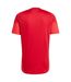 T-shirt Tiro Competition Homme Rouge Adidas-3