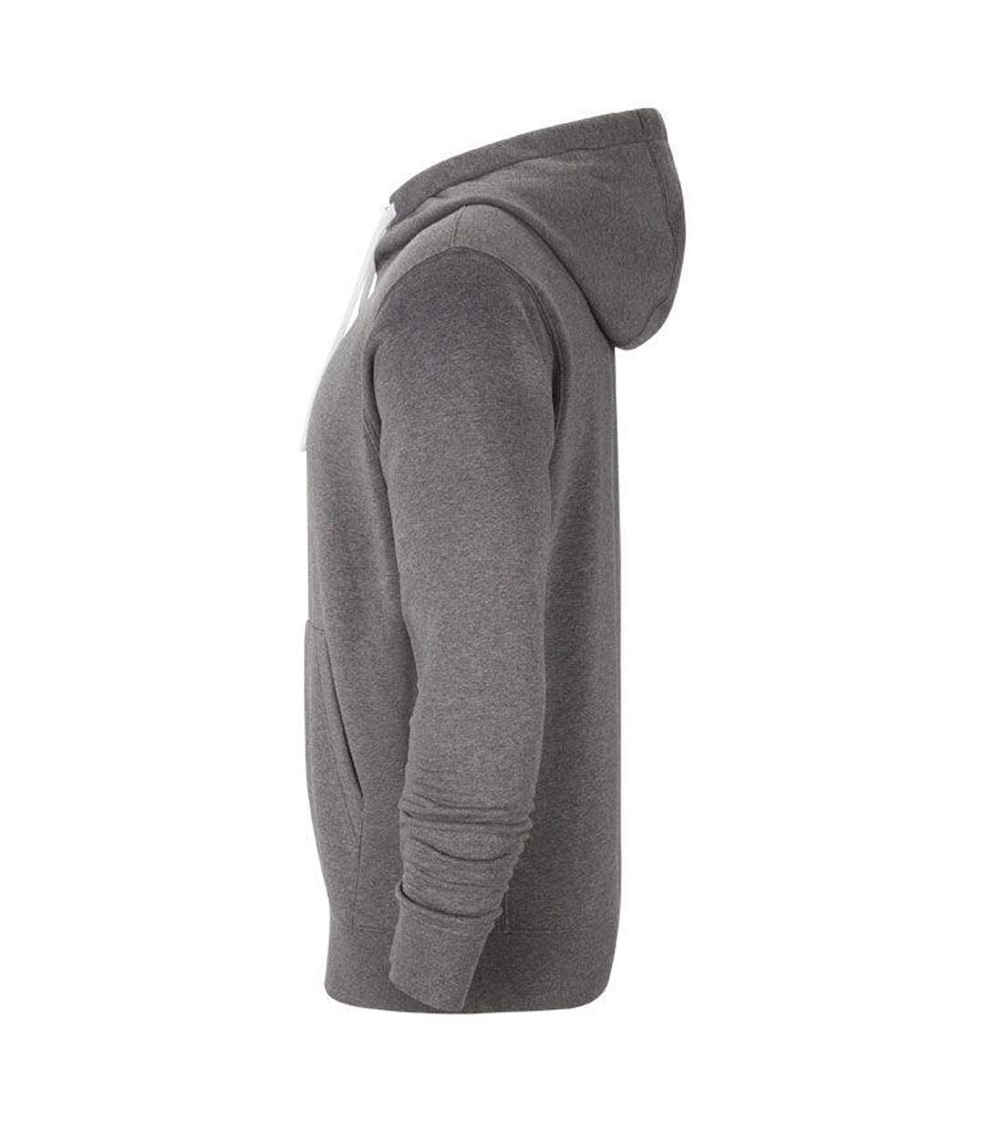 Veste À Capuche Park Homme Gris Argenté Nike-3