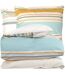 Parure de lit 100% coton HUGO Taie 65x65 cm-2