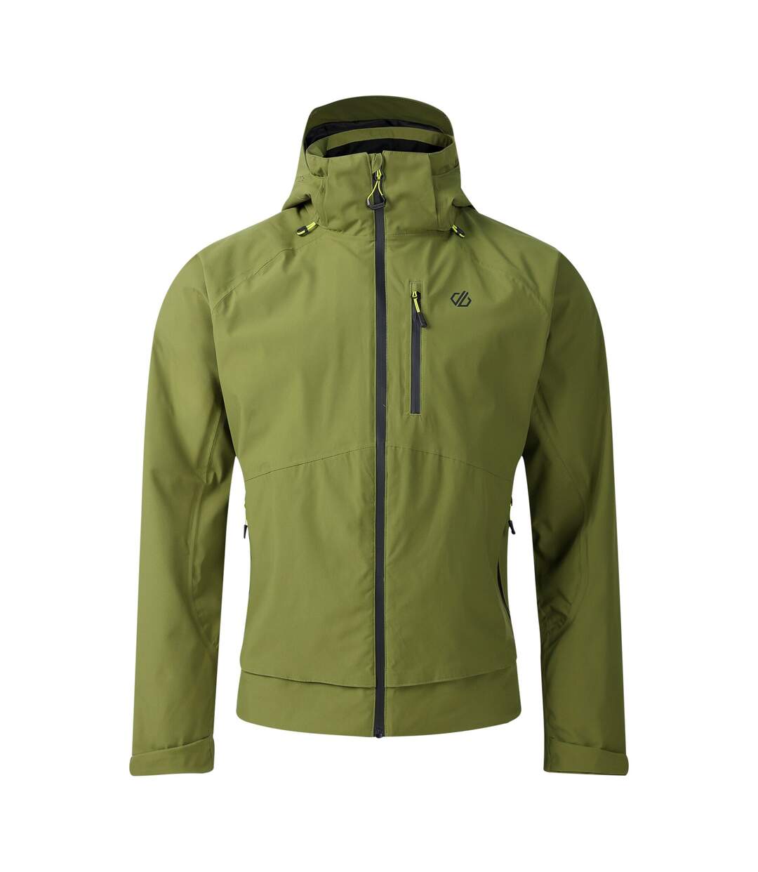Veste Imperméable Switch Out Lll Homme Vert Néphrite Uni Dare 2B-2