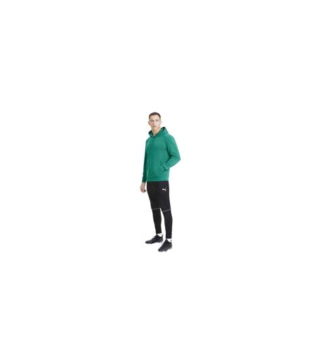 Unisex Adult Teamgoal 23 Casual Hoodie Pepper Green Puma