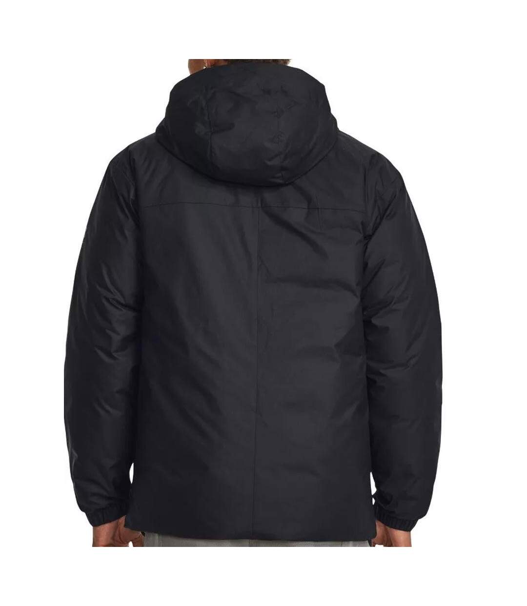 Doudoune noire homme under armour limitless-2