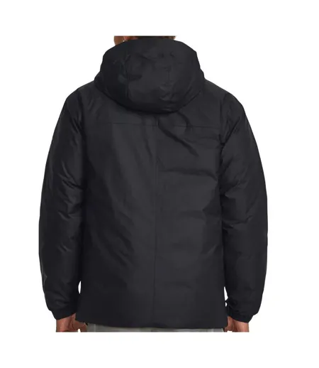 Doudoune noire homme under armour limitless