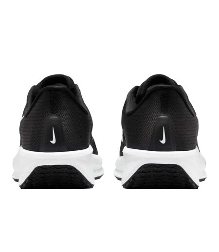 Womens/ladies Quest 6 Running Shoes Black White Nike
