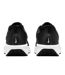 Womens/ladies Quest 6 Running Shoes Black White Nike-2