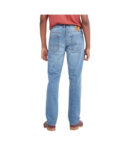 Jean Homme Bleu Denim Timberland