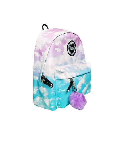 Cloud fade backpack one size multicoloured Hype