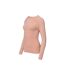 Haut Thermique Gambell Femme Beige Iguana-2