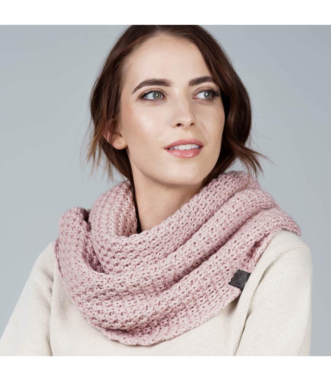 Snood Elixa  - Fabriqué en UE