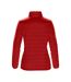 Veste Nautilus Femme Rouge Vif Stormtech-2