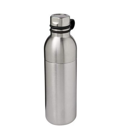 Avenue Koln Copper Sport Vacuum Insulated Bottle (Silver) (One Size) - UTPF2998