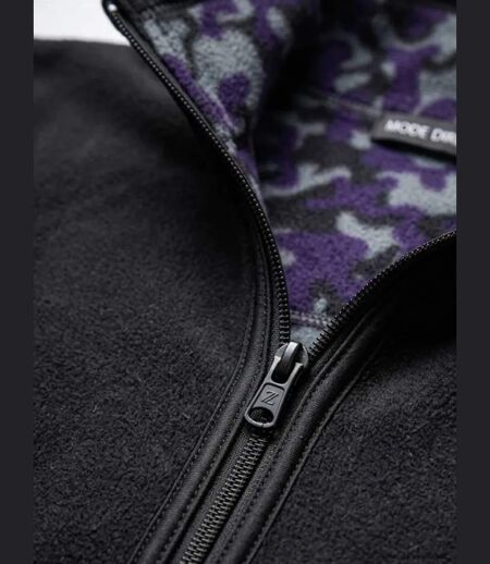 Veste Polaire Réversible Femme SH1187 (Mayflower)
