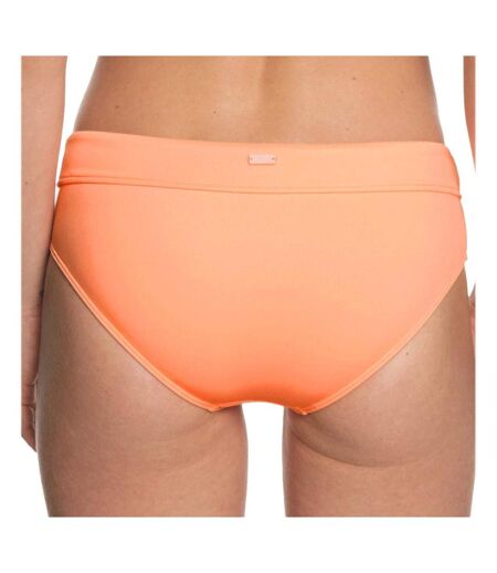 Bas de Bikini Orange/Fluo Femme Roxy Beach Classics - S