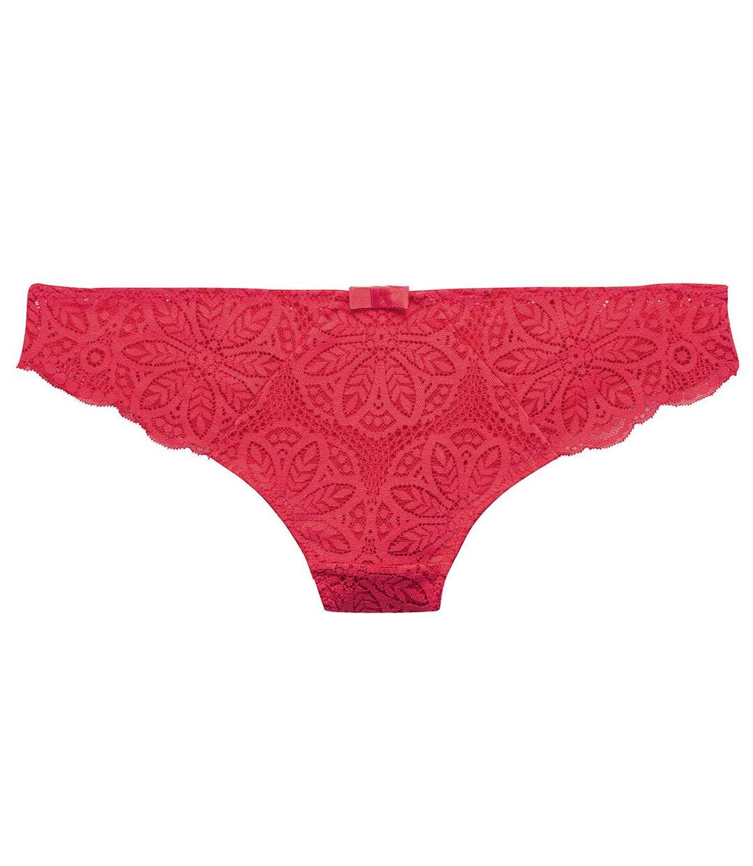 Tanga rouge Aria-1