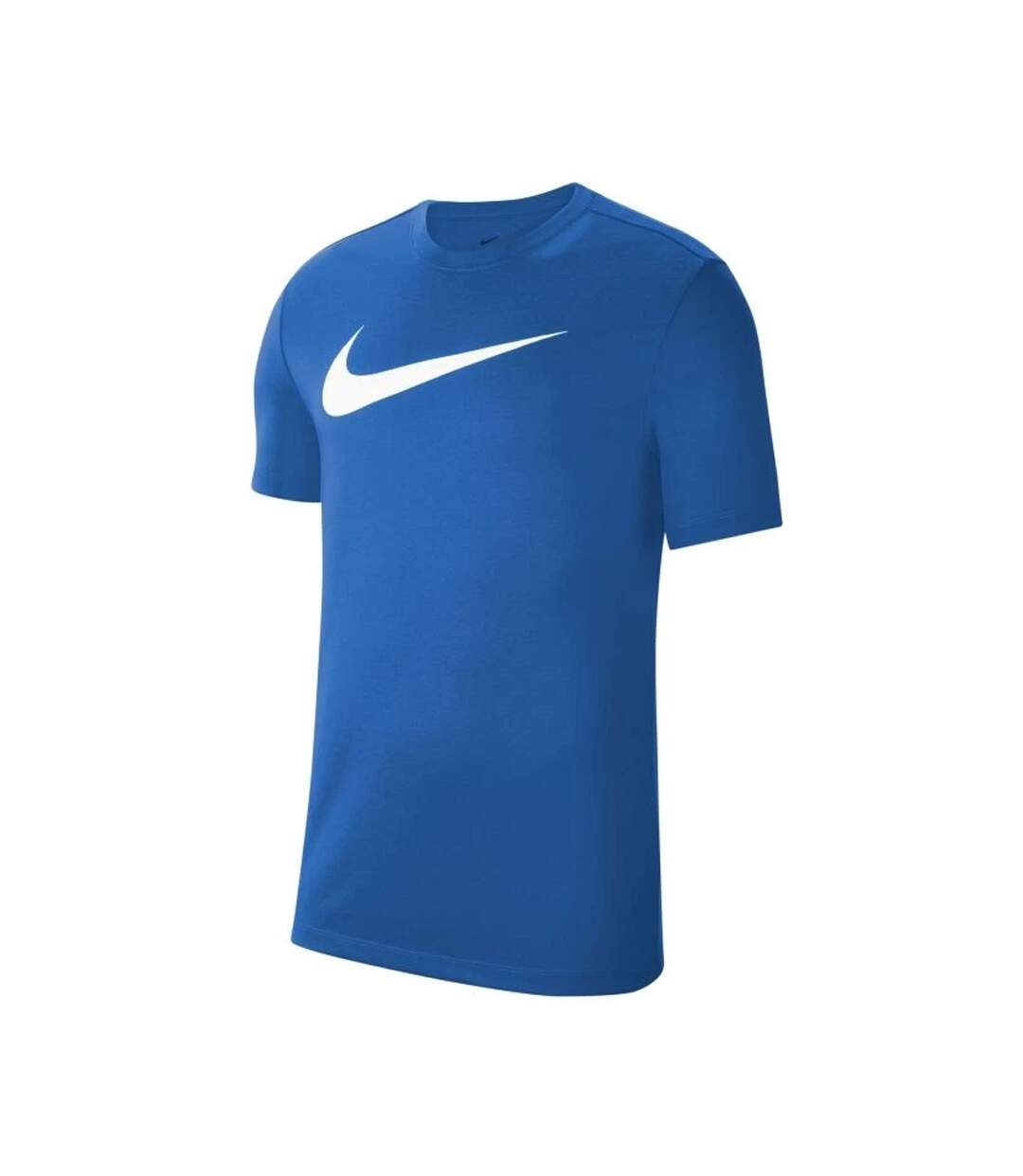 T-shirt Park Homme Bleu Nike-1