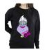 Disney Sweatshirt Femmes/Dames Villains Ursula Unfortunate Soul (Noir) - UTBI42381-3