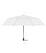 Rochester windproof stick umbrella one size white MidOcean-1