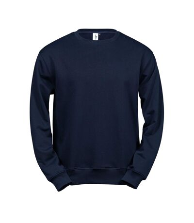 Tee Jays Sweat-shirt Power pour hommes (Marine) - UTBC4929