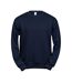 Tee Jays Mens Power Sweatshirt (Navy) - UTBC4929