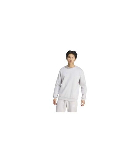 Sweat Entrada Homme Gris Adidas