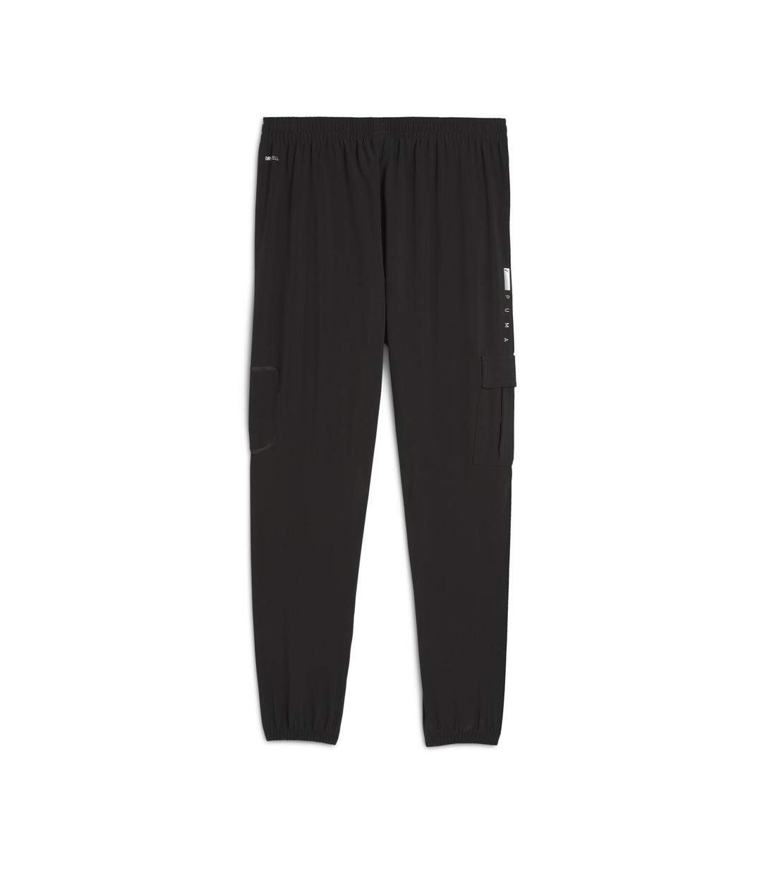 Pantalon de survêtement noir homme puma 526670-2