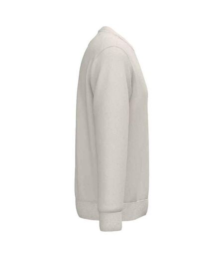 Sweat Adulte Blanc Cassé Native Spirit
