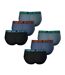 Lot de 6 slips homme Trio Essentiel Athena-1