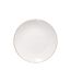 Lot de 6 Assiettes à Dessert Petit Salon 19cm Blanc-1